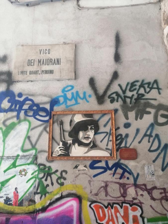 Francesco Home Неаполь Экстерьер фото